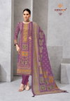 Kamakshi Vol 1 By Suryajyoti Jaam Satin Printed Dress Material Wholesalers In Delhi
